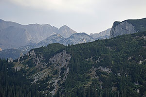 Čierna Hora: Nacionalni Park Durmitor, 20.8.2021 Cierna Hora