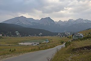 Čierna Hora: Nacionalni Park Durmitor, Bobotov Kuk (2522 m), 20.8.2021 Cierna Hora