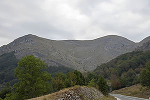 Čierna Hora: Drobnjaci, 20.8.2021 Cierna Hora