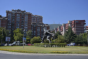 Skopje: Vasil Čakalarov, 8.8.2021 Skopje