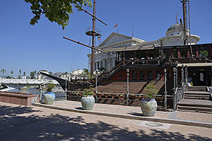 Skopje: Vardar, 8.8.2021 Skopje