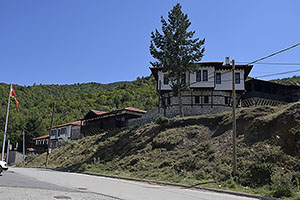 Skopje: Gorno Nerezi, 8.8.2021 Skopje