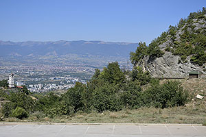 Skopje: Gorno Nerezi, 8.8.2021 Skopje