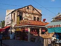 Skopje: Starý bazár (Stara Čaršia), 18.8.2012 Skopje