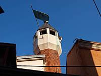 Skopje: Starý bazár (Stara Čaršia), 18.8.2012 Skopje