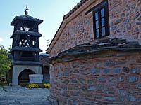 Skopje: kostol sv. Spásy, 18.8.2012 Skopje