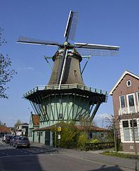 Zaanse Schans