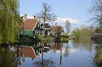 Zaanse Schans