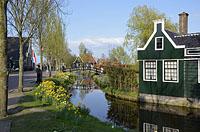 Zaanse Schans