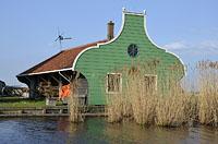 Zaanse Schans