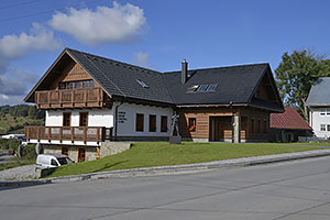 Oravská Polhora