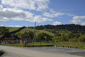 Oravská Polhora