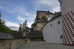 Oravský Podzámok