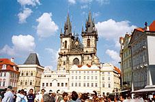 Praha