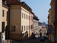 Varšava: Bednarska, 11.8.2013 Varsava