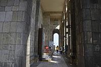 Varšava: palác Kulturi i Nauki, 29.9.2017 Varsava