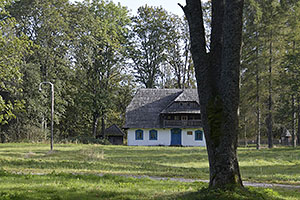 Vyšná Zubrica, Zubrzyca Górna: Orawski Park Etnograficzny, 6.10.2023 Vysna Zubrica