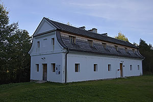 Vyšná Zubrica, Zubrzyca Górna: Orawski Park Etnograficzny, 6.10.2023 Vysna Zubrica