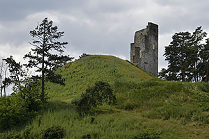 Podzamcok