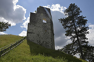 Podzamcok