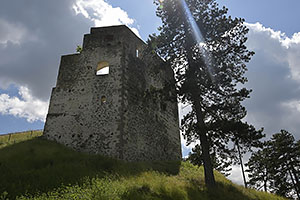 Podzamcok