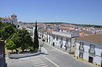 Évora