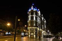Lisabon: Largo do Intendente Pina Manique, 10.5.2019 Lisabon