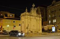 Lisabon: Chafariz do Intendente, Rua da Palma, 10.5.2019 Lisabon