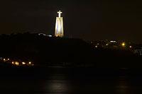 Lisabon: Santuário Nacional de Cristo Rei, 10.5.2019 Lisabon