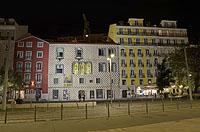 Lisabon: Rua da Alfândega, 10.5.2019 Lisabon