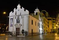Lisabon: Real Irmandade de Nossa Senhora da Saúde e de Sao Sebastiao, Rua da Mouraria, 10.5.2019 Lisabon