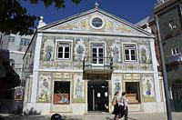 Lisabon: Largo do Intendente Pina Manique, 11.5.2019 Lisabon