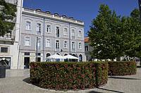Lisabon: Largo do Intendente Pina Manique, 11.5.2019 Lisabon