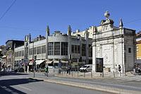 Lisabon: Chafariz do Intendente, Rua da Palma, 11.5.2019 Lisabon