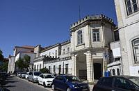 Lisabon: Largo da Graça, 11.5.2019 Lisabon