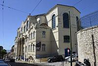 Lisabon: Rua da Voz do Operário, 11.5.2019 Lisabon