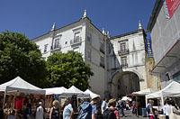 Lisabon: Arco Grande de Cima, 11.5.2019 Lisabon