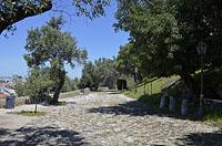 Lisabon: Castelo de Sao Jorge, 11.5.2019 Lisabon