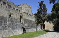 Lisabon: Castelo de Sao Jorge, 11.5.2019 Lisabon