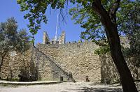 Lisabon: Castelo de Sao Jorge, 11.5.2019 Lisabon