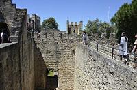 Lisabon: Castelo de Sao Jorge, 11.5.2019 Lisabon