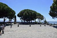 Lisabon: Castelo de Sao Jorge, 11.5.2019 Lisabon