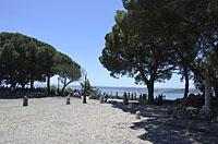 Lisabon: Castelo de Sao Jorge, 11.5.2019 Lisabon