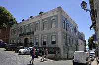 Lisabon: Rua do Milagre de Santo António, 11.5.2019 Lisabon