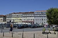 Lisabon: Praça da Figueira, 11.5.2019 Lisabon