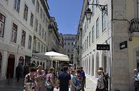 Lisabon: Rua da Vitória, 11.5.2019 Lisabon