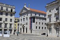 Lisabon: Museu do Dinheiro, Praça do Município, 11.5.2019 Lisabon