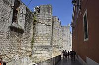Lisabon: Convento do Carmo, 11.5.2019 Lisabon