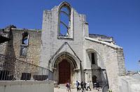 Lisabon: Convento do Carmo, 11.5.2019 Lisabon