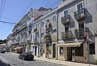 Lisabon: Rua da Junqueira, 11.5.2019 Lisabon